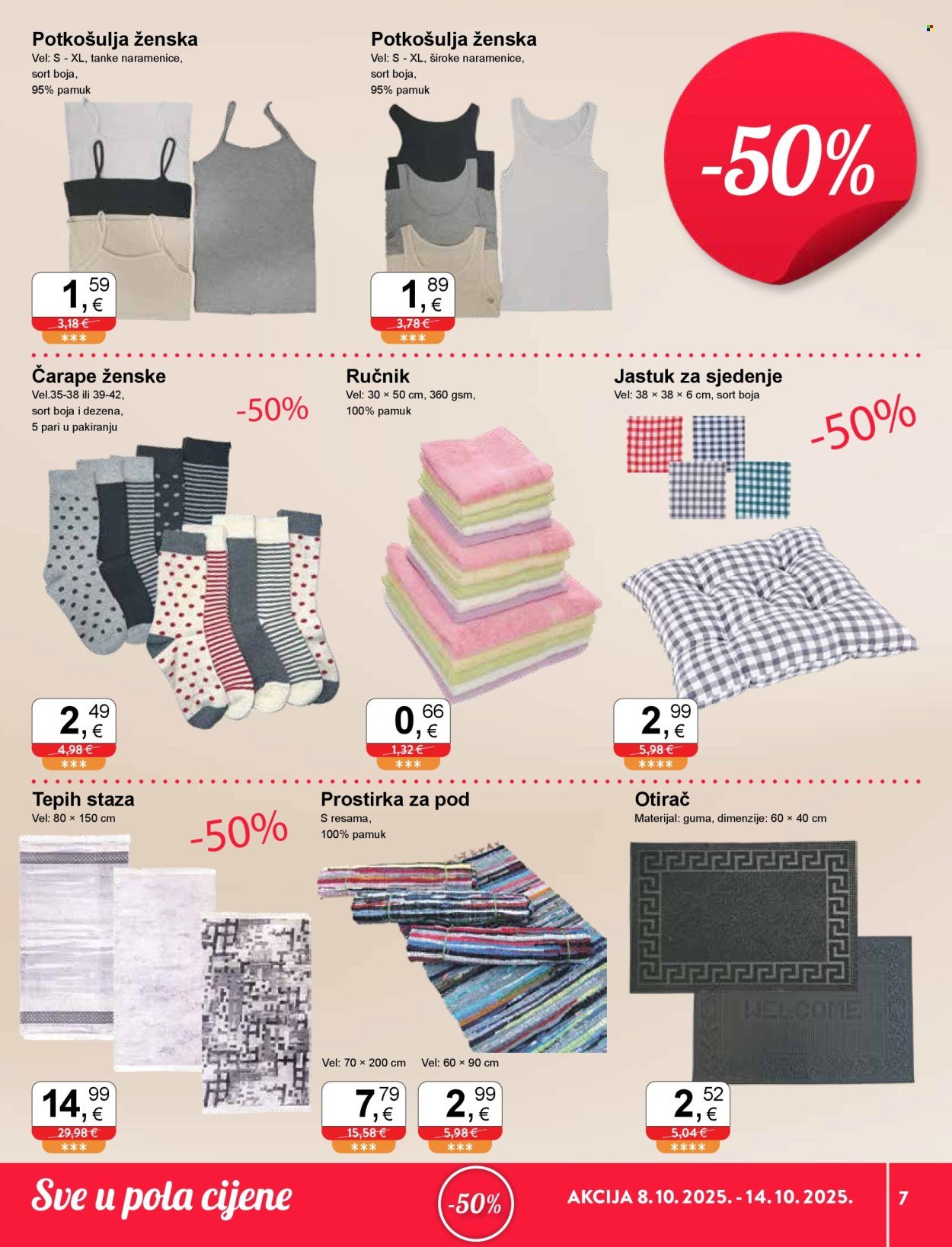 KTC katalog - SVE U POLA CIJENE