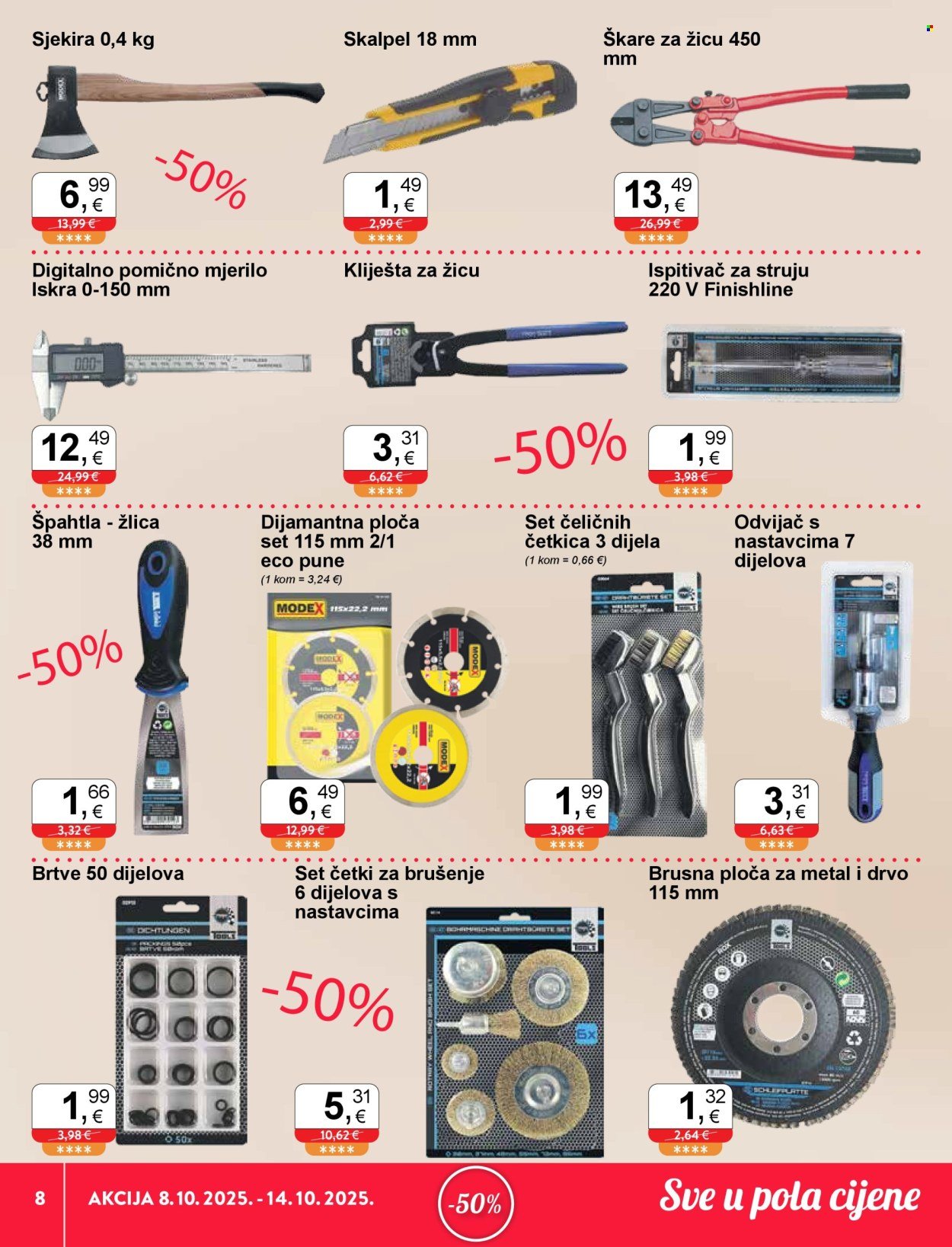 KTC katalog - SVE U POLA CIJENE
