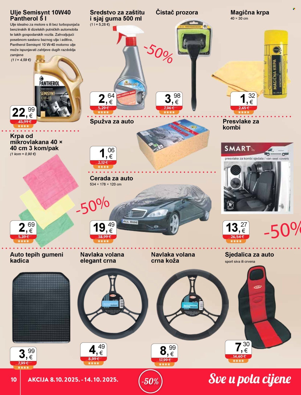 KTC katalog - SVE U POLA CIJENE