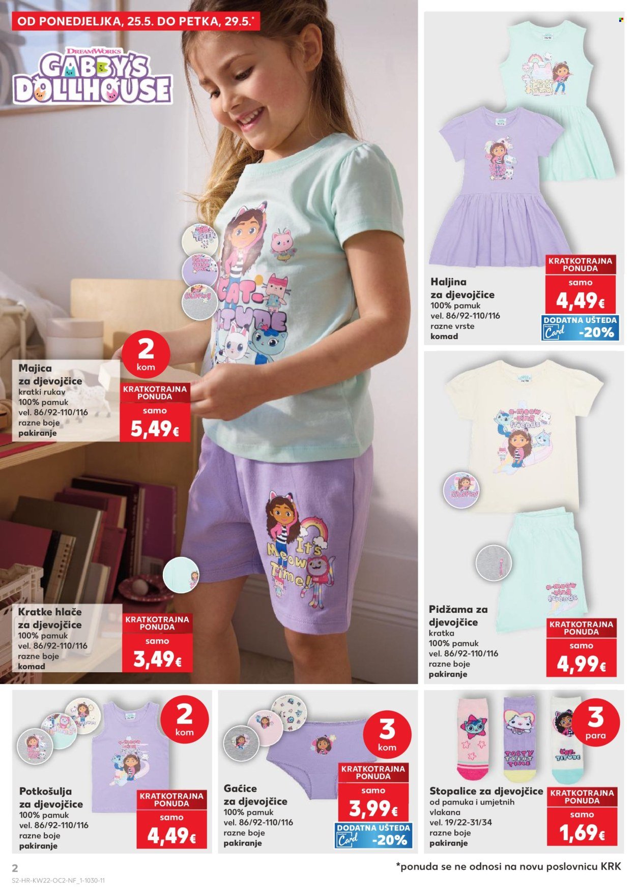 KAUFLAND katalog - Od srijede 27.05.2026.