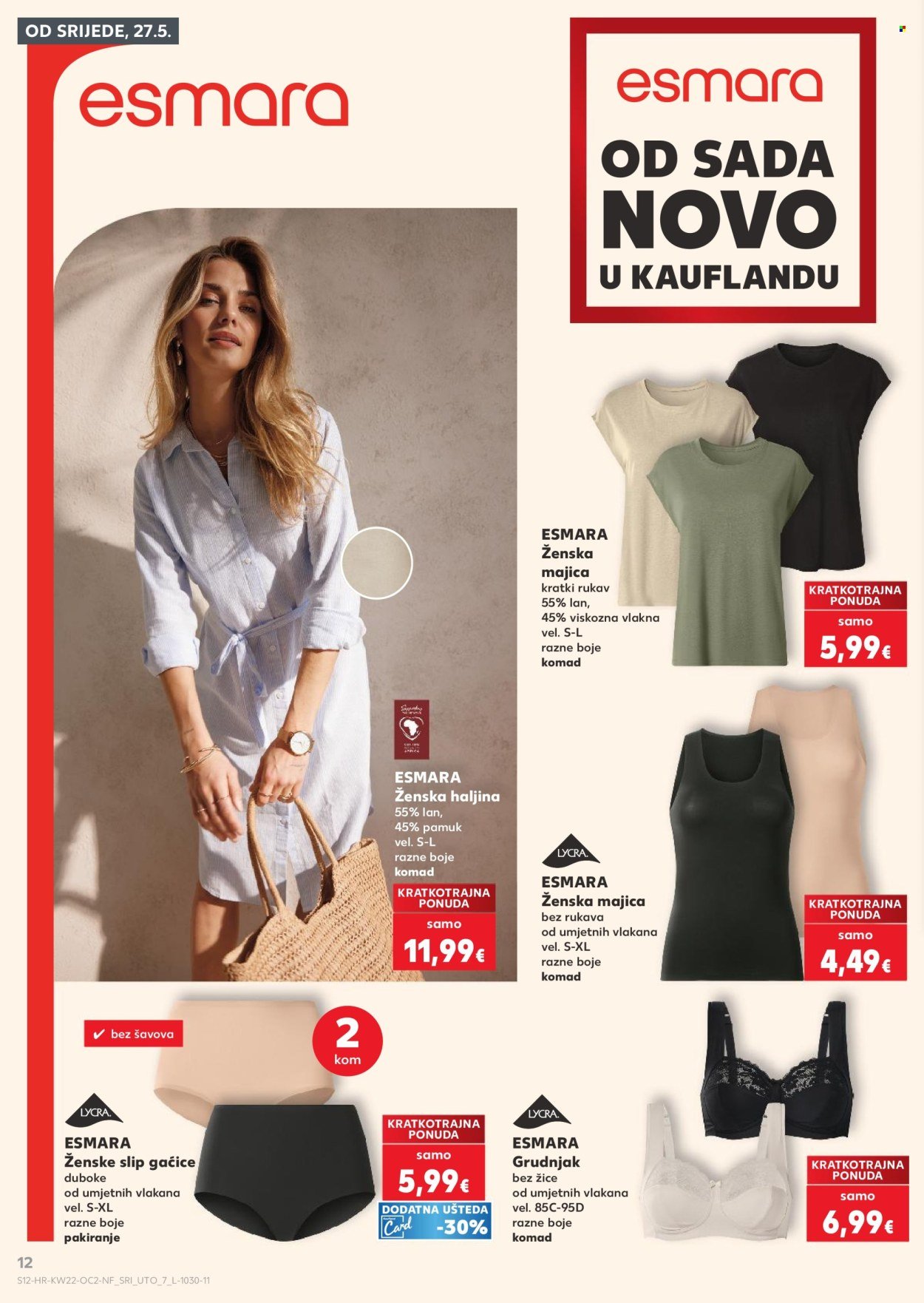 KAUFLAND katalog - Od srijede 27.05.2026.