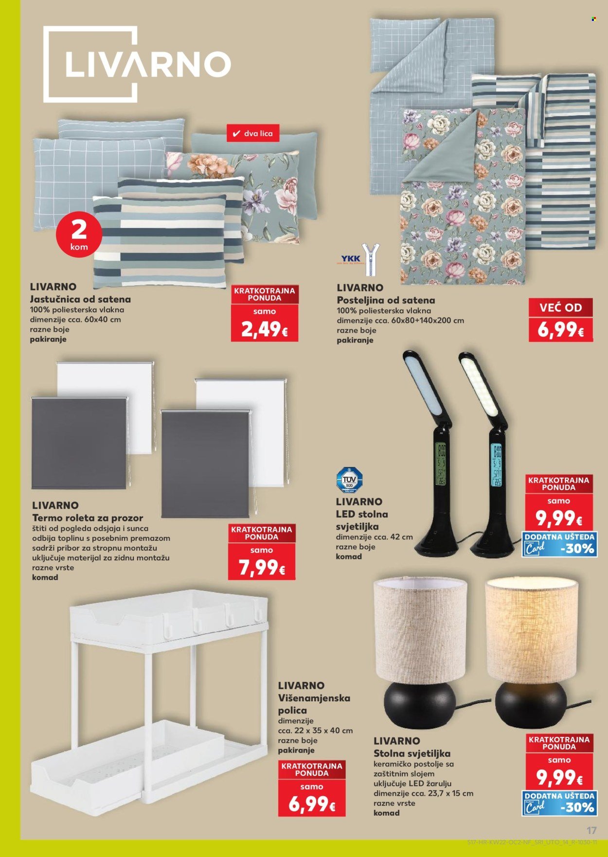 KAUFLAND katalog - Od srijede 27.05.2026.