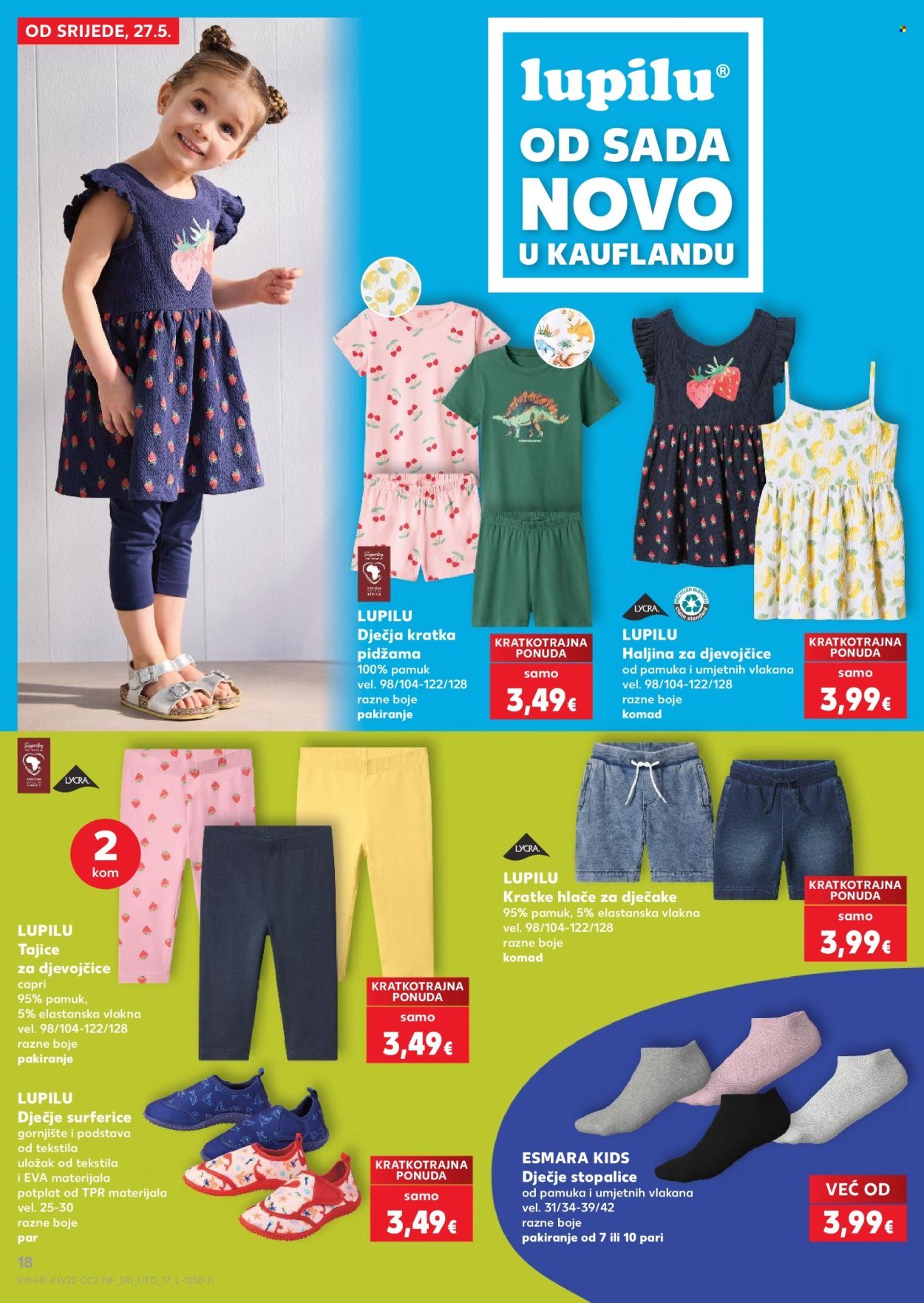 KAUFLAND katalog - Od srijede 27.05.2026.