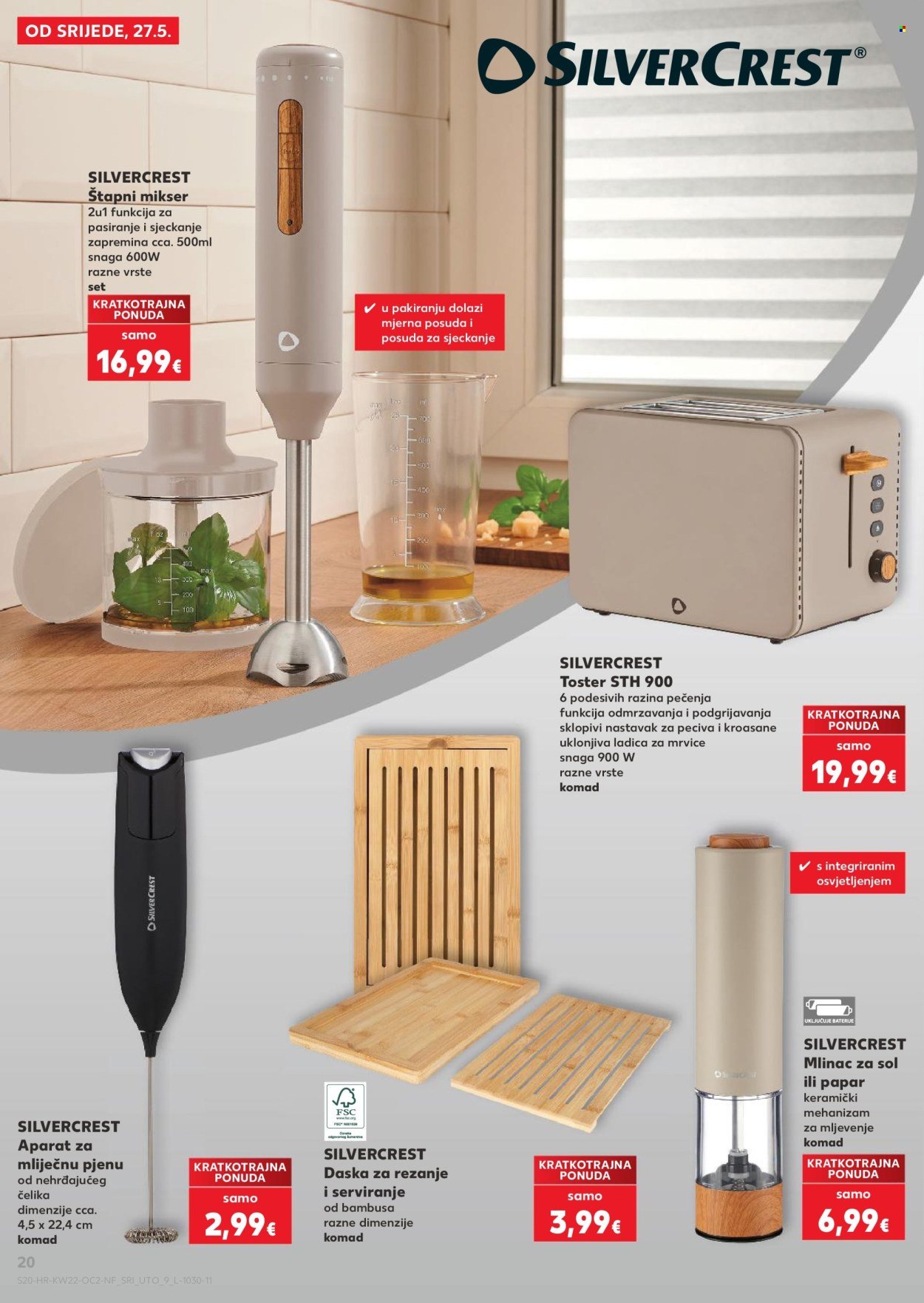 KAUFLAND katalog - Od srijede 27.05.2026.