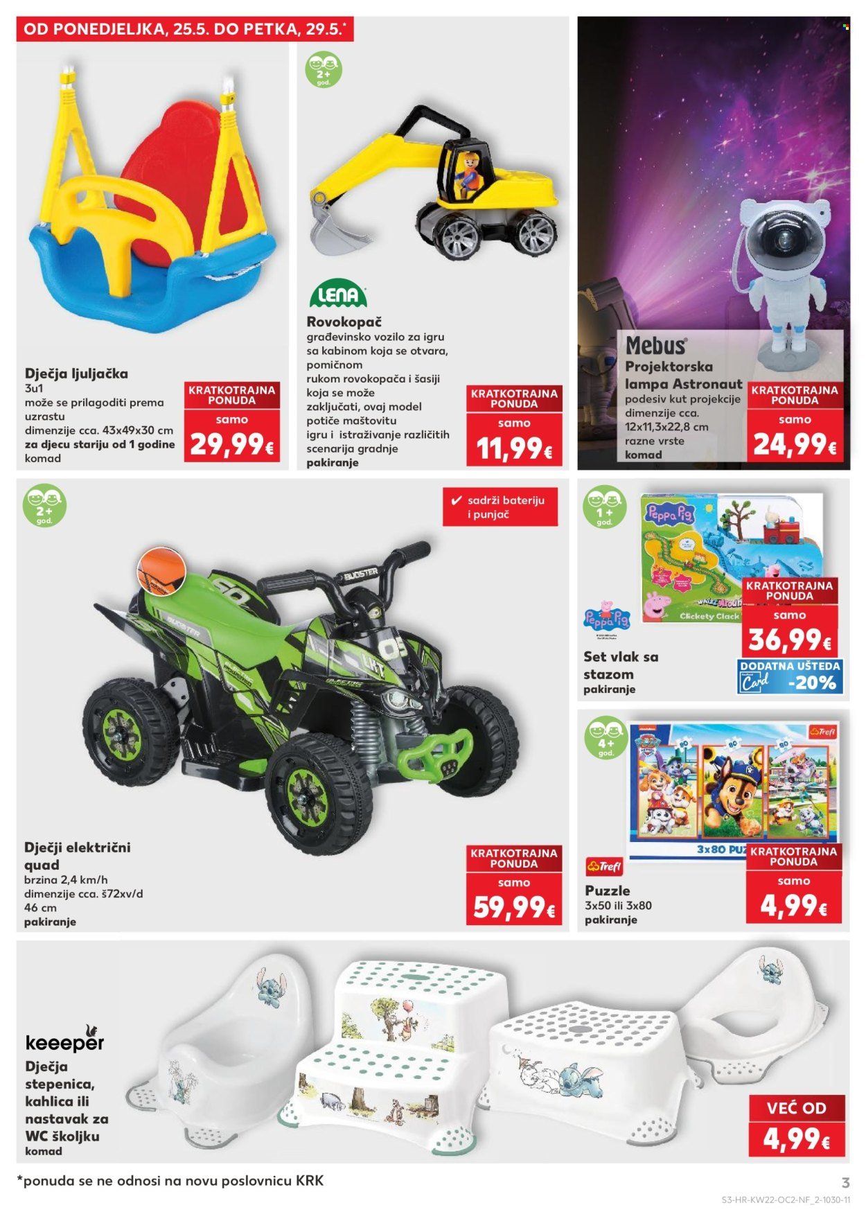 KAUFLAND katalog - Od srijede 27.05.2026.