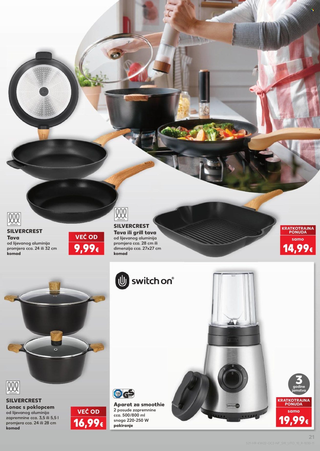 KAUFLAND katalog - Od srijede 27.05.2026.