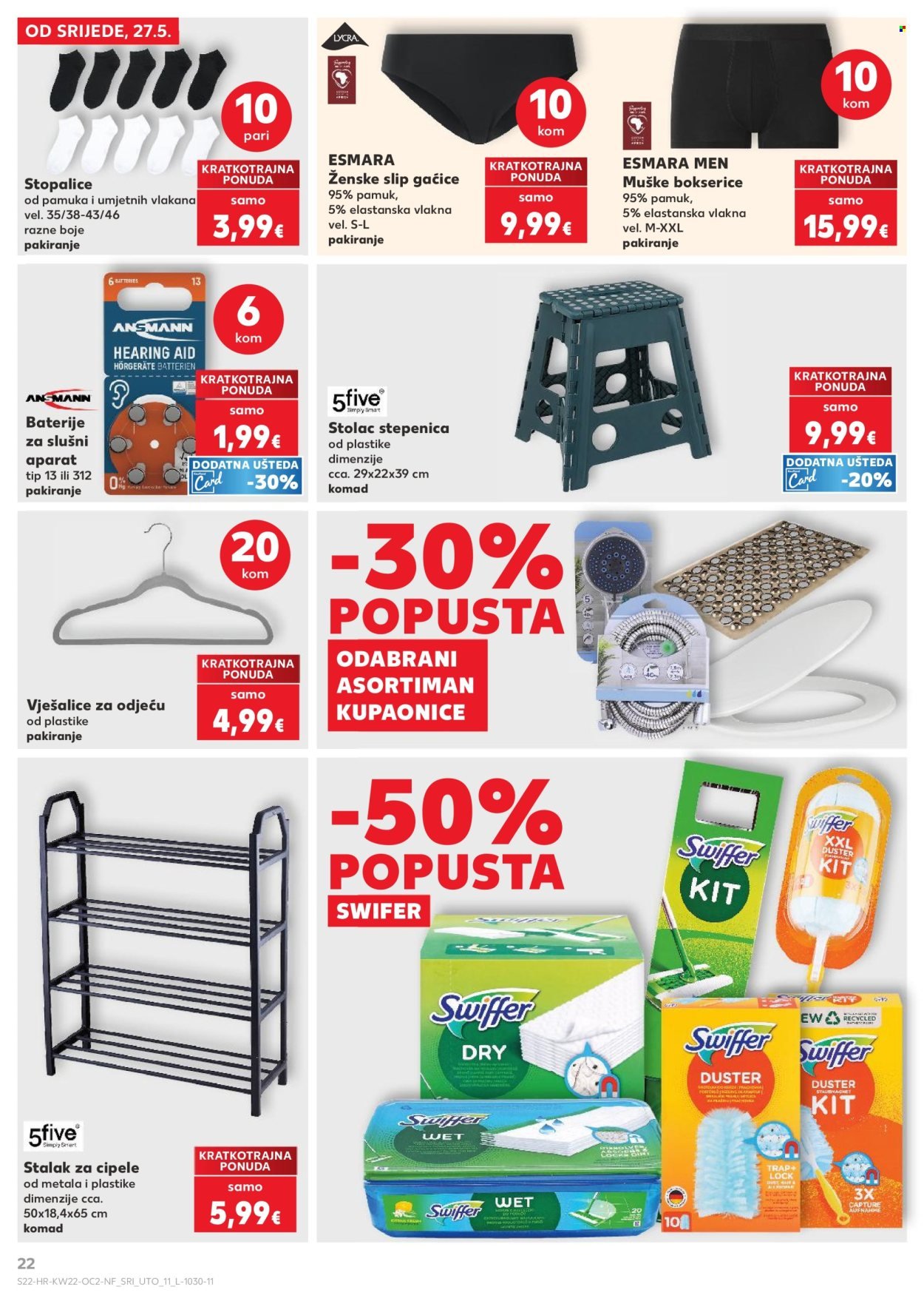 KAUFLAND katalog - Od srijede 27.05.2026.
