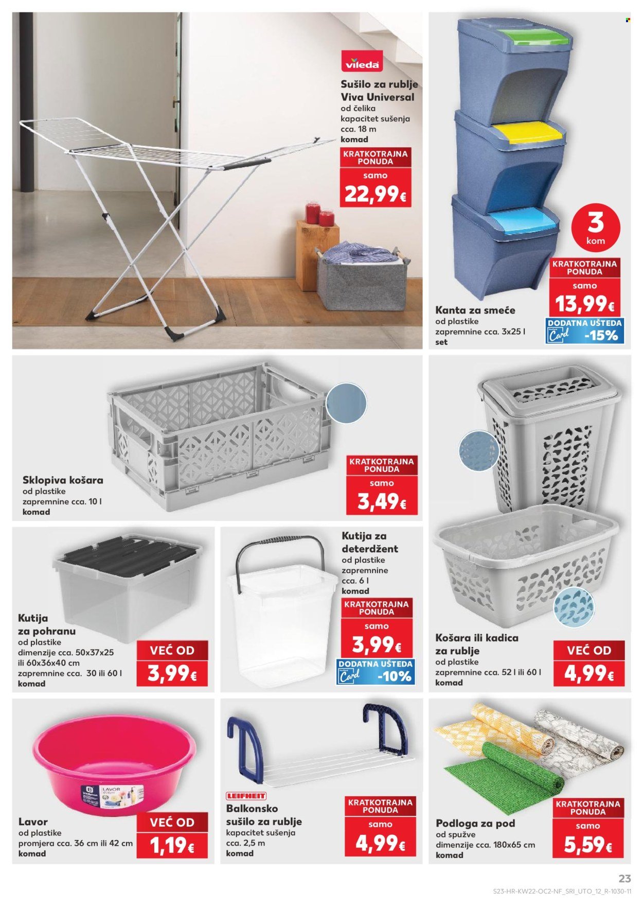 KAUFLAND katalog - Od srijede 27.05.2026.