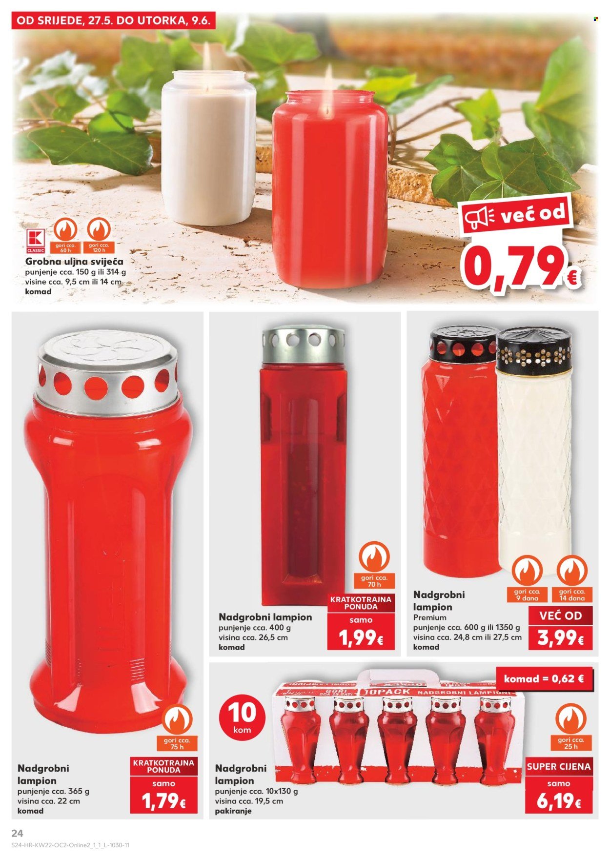 KAUFLAND katalog - Od srijede 27.05.2026.