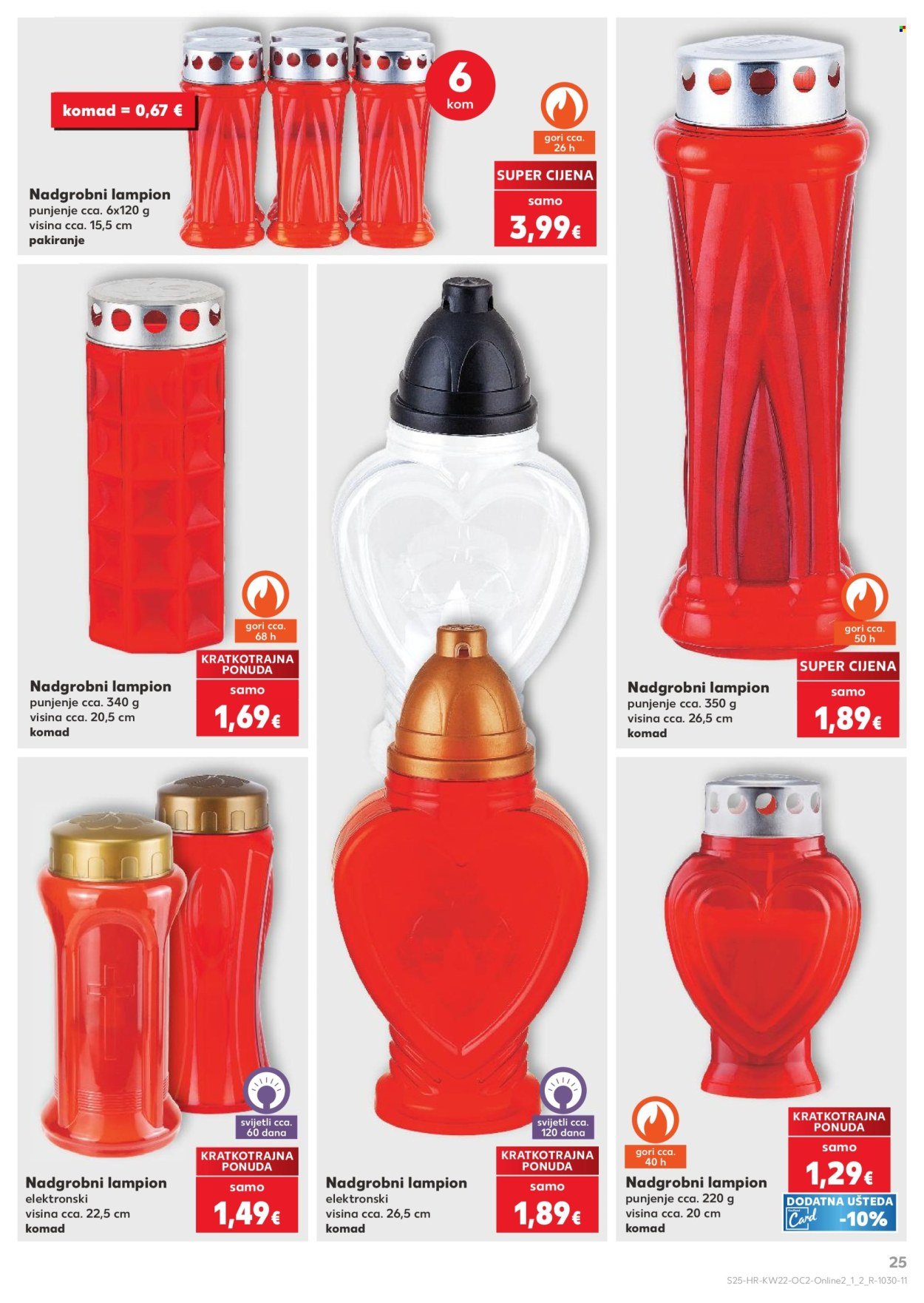KAUFLAND katalog - Od srijede 27.05.2026.