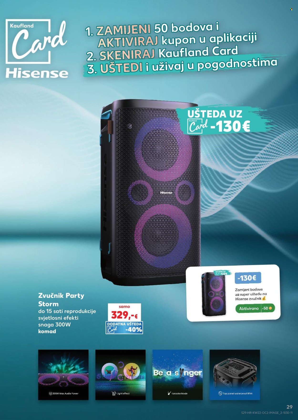 KAUFLAND katalog - Od srijede 27.05.2026.