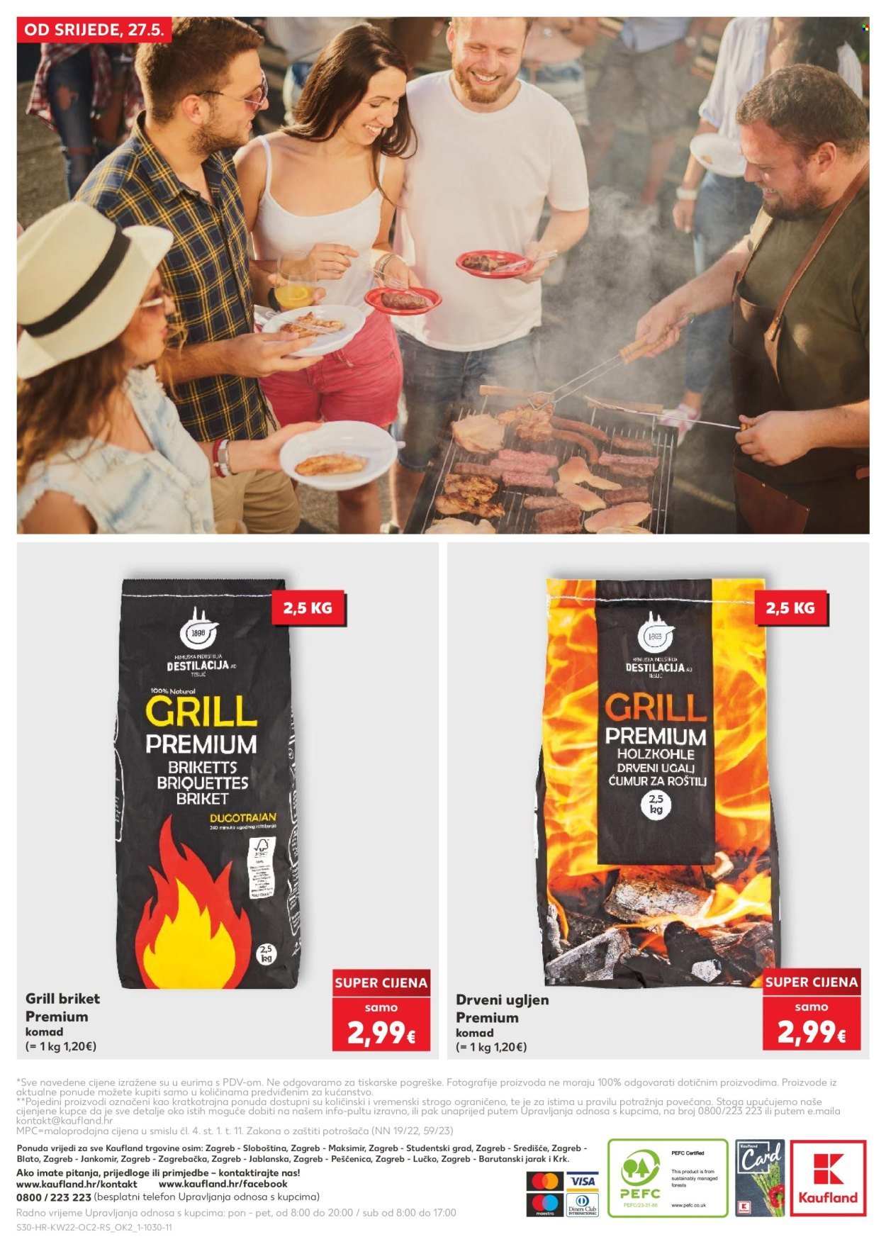 KAUFLAND katalog - Od srijede 27.05.2026.