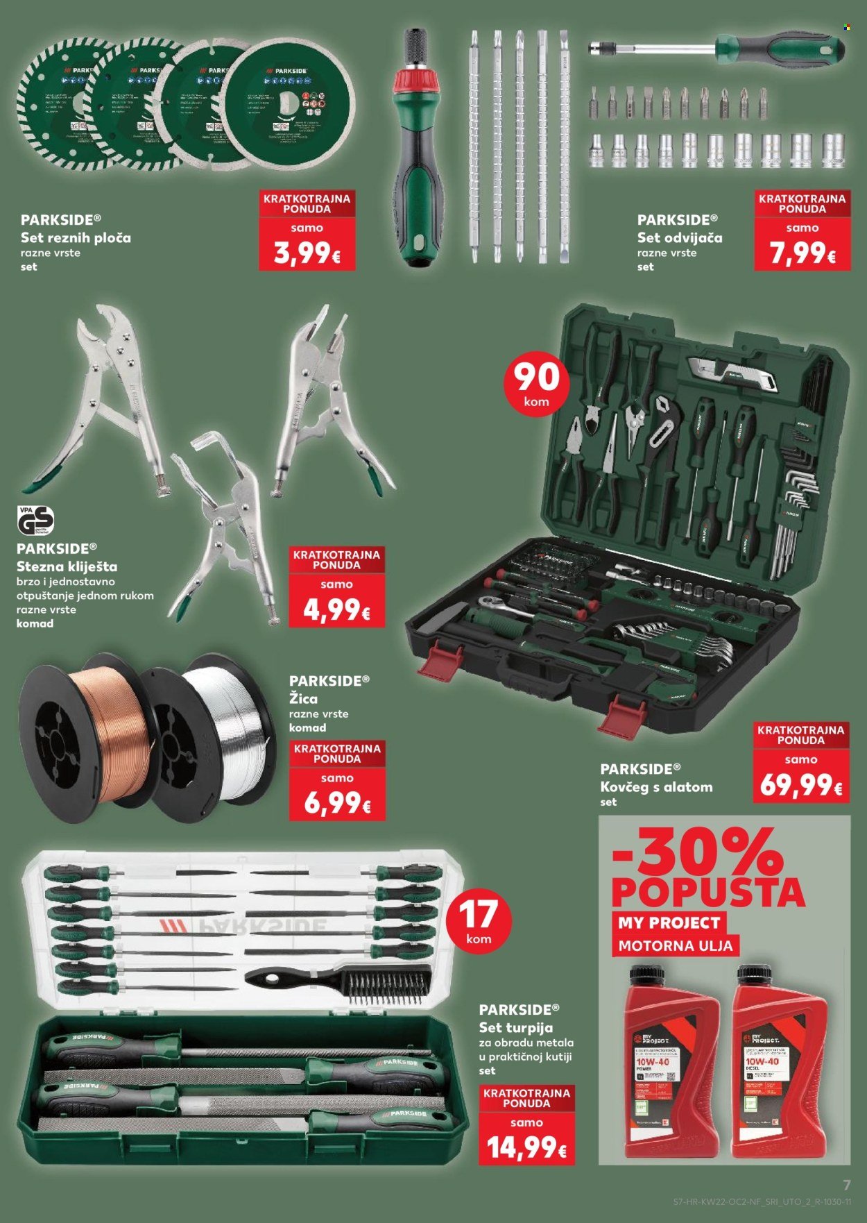 KAUFLAND katalog - Od srijede 27.05.2026.