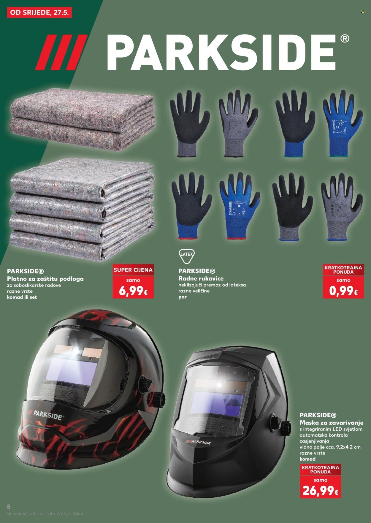 KAUFLAND katalog - Od srijede 27.05.2026.