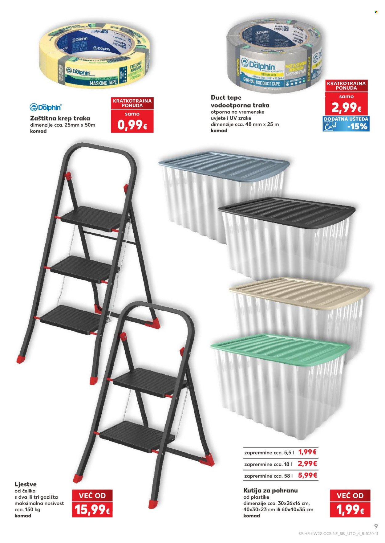 KAUFLAND katalog - Od srijede 27.05.2026.