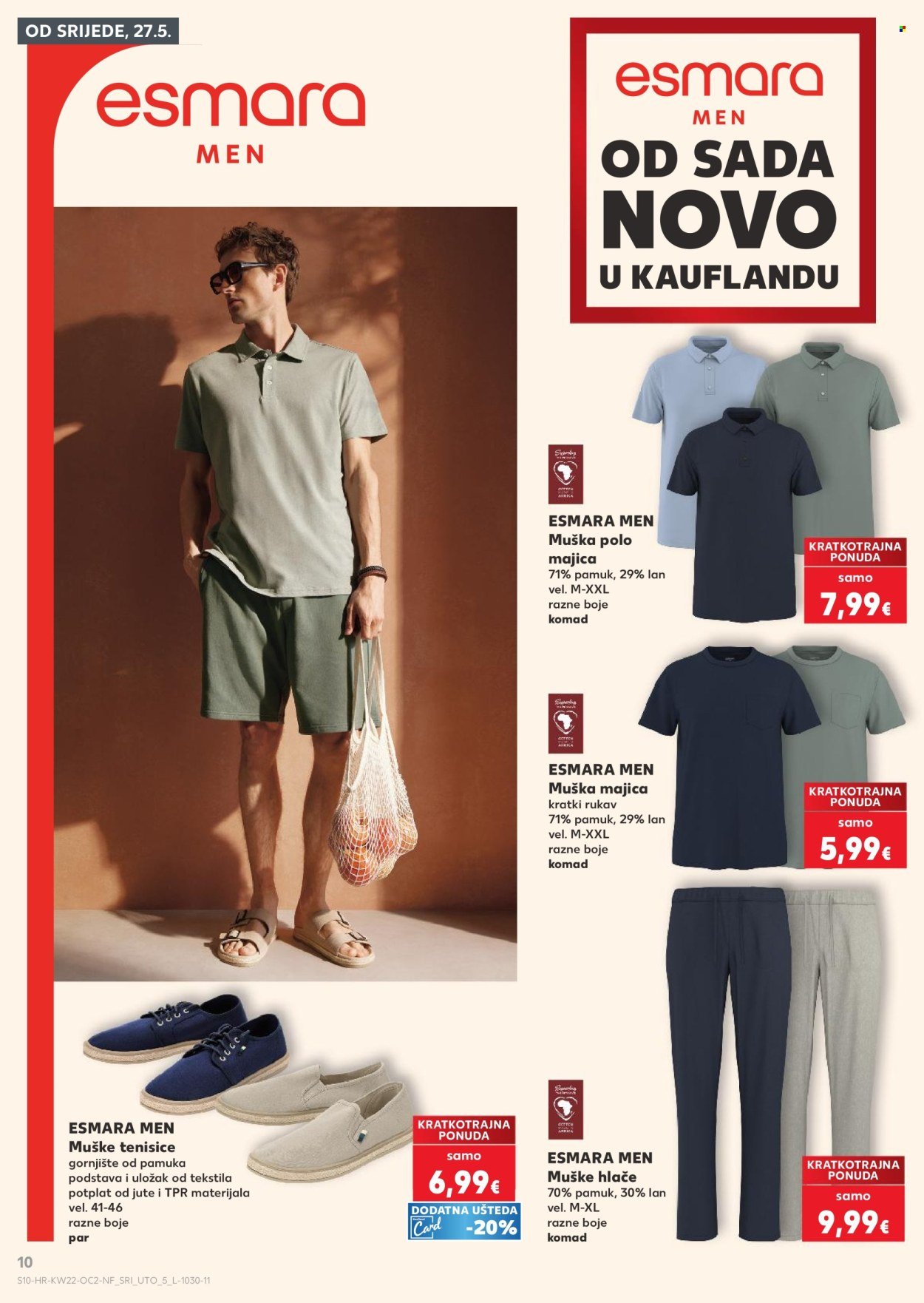 KAUFLAND katalog - Od srijede 27.05.2026.