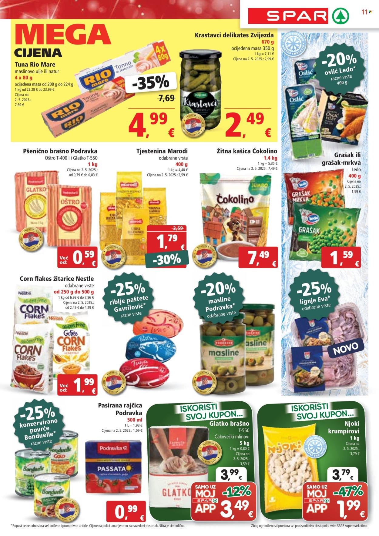 SPAR katalog - Od srijede 17.12.2025.