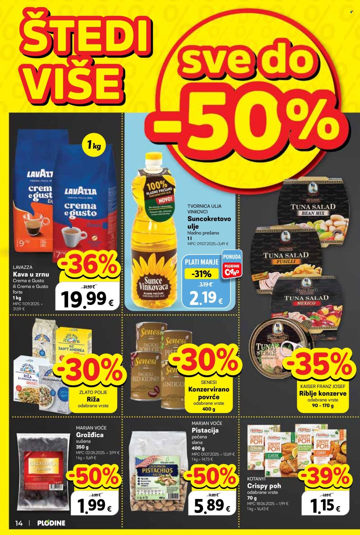 PLODINE katalog - Od srijede 05.11.2025.