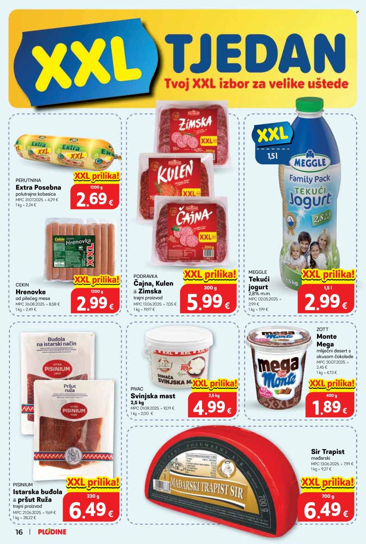 PLODINE katalog - Od srijede 05.11.2025.