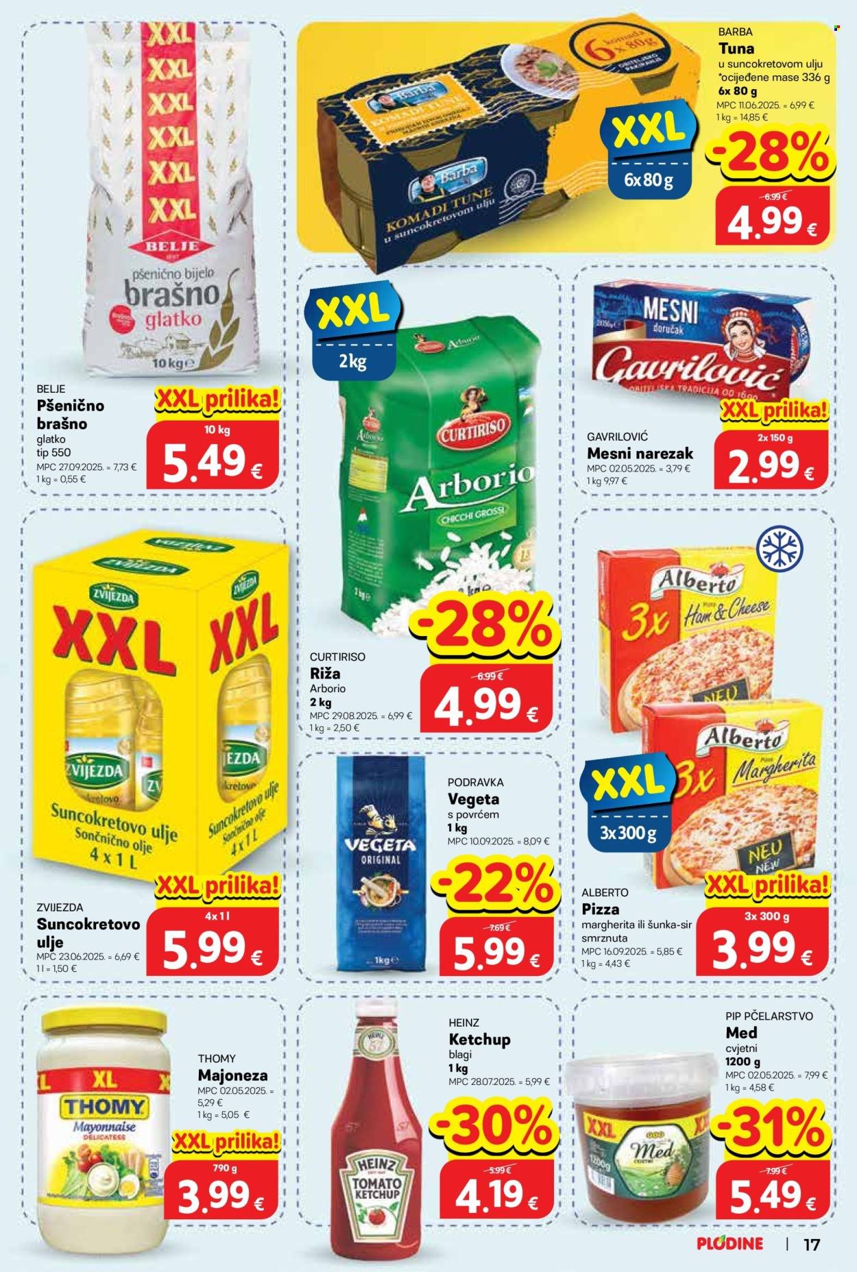 PLODINE katalog - Od srijede 05.11.2025.