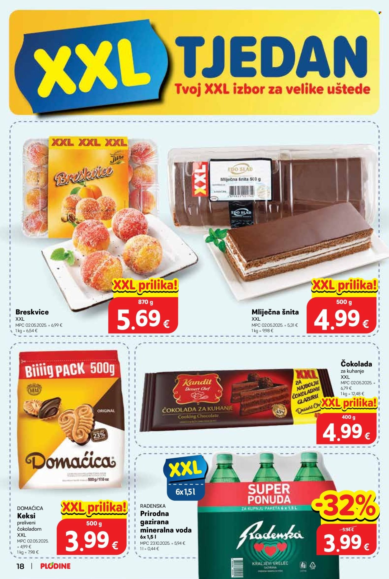 PLODINE katalog - Od srijede 05.11.2025.