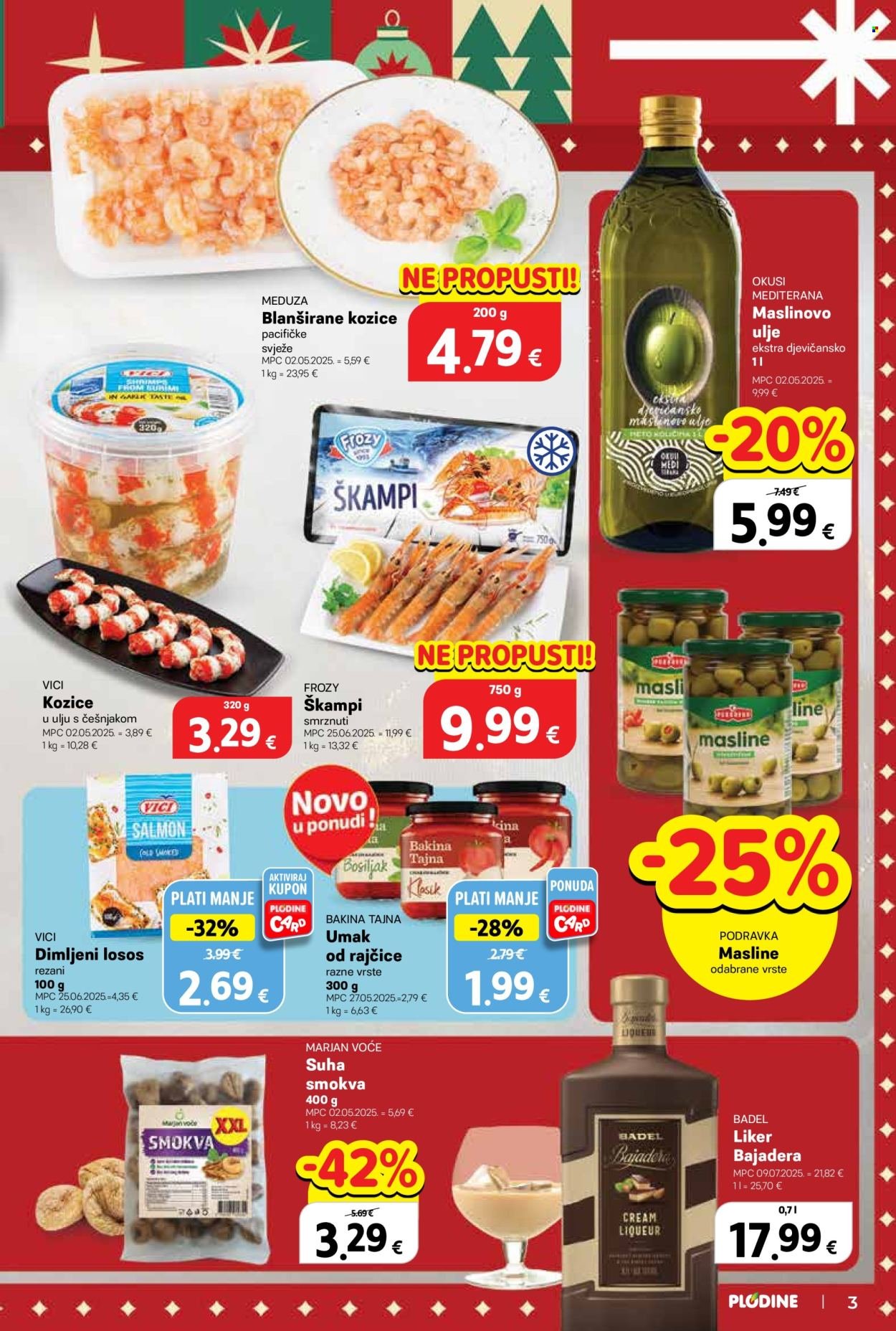 PLODINE katalog - Od srijede 05.11.2025.