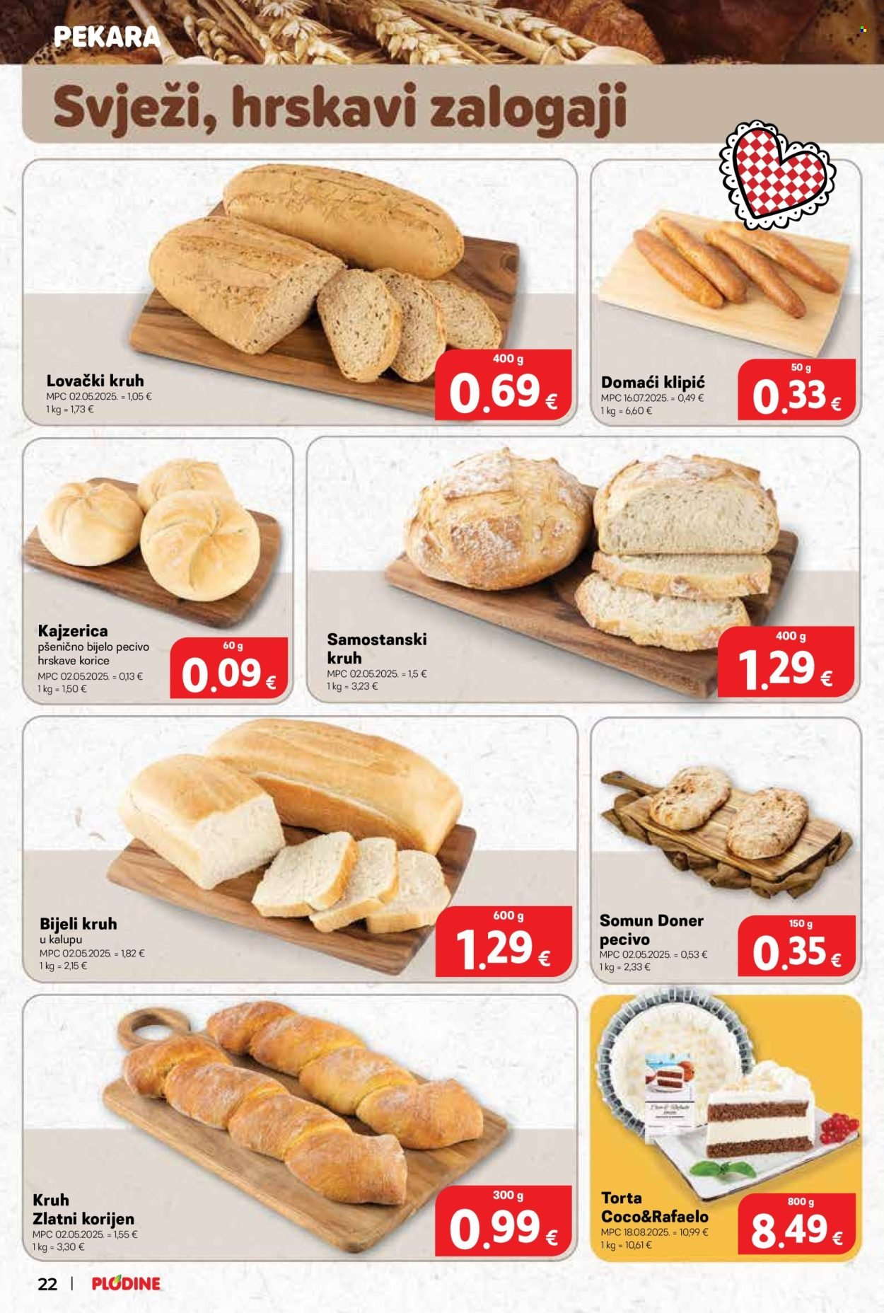 PLODINE katalog - Od srijede 05.11.2025.