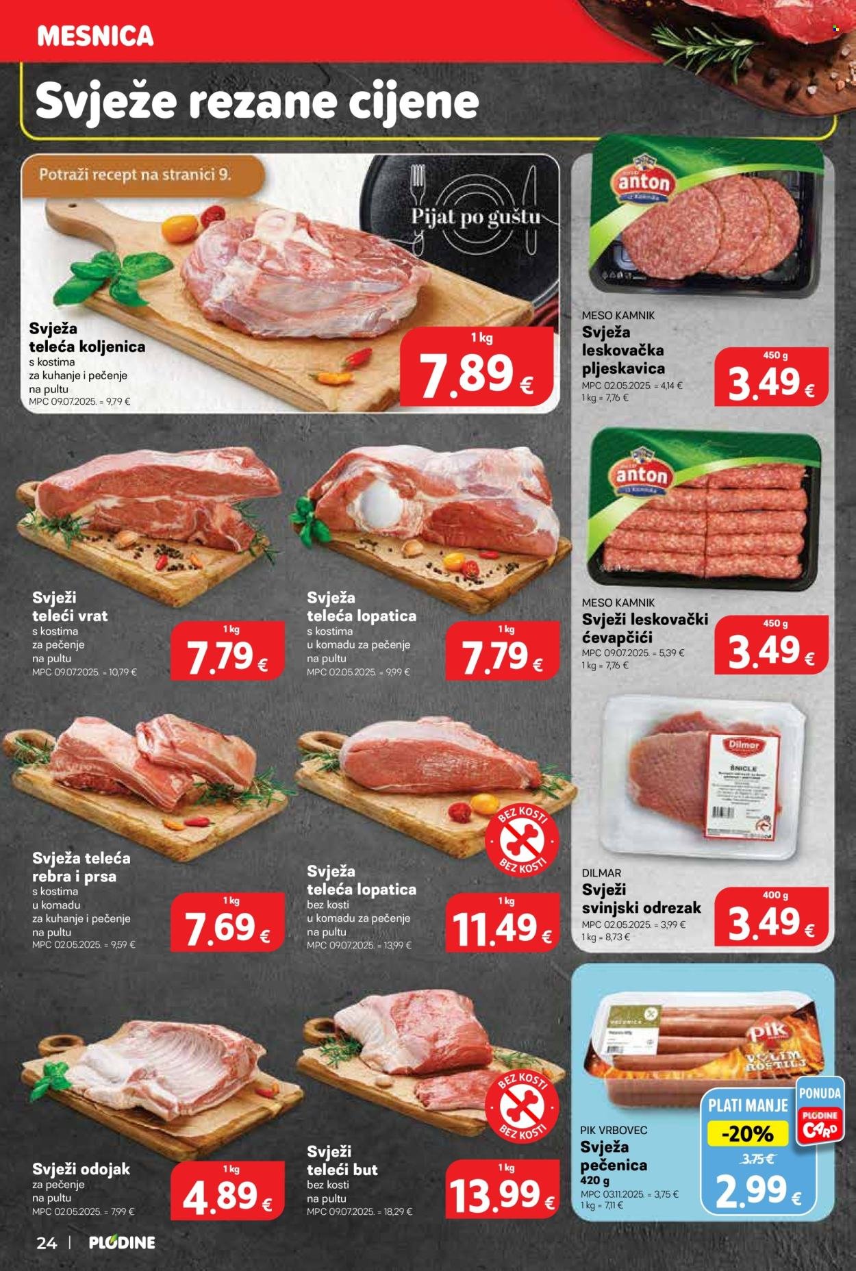 PLODINE katalog - Od srijede 05.11.2025.