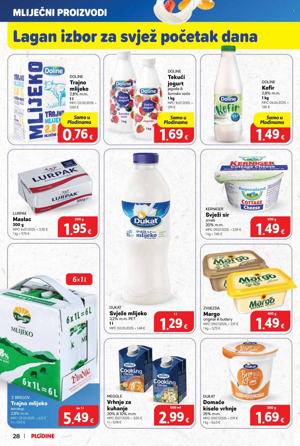 PLODINE katalog - Od srijede 05.11.2025.