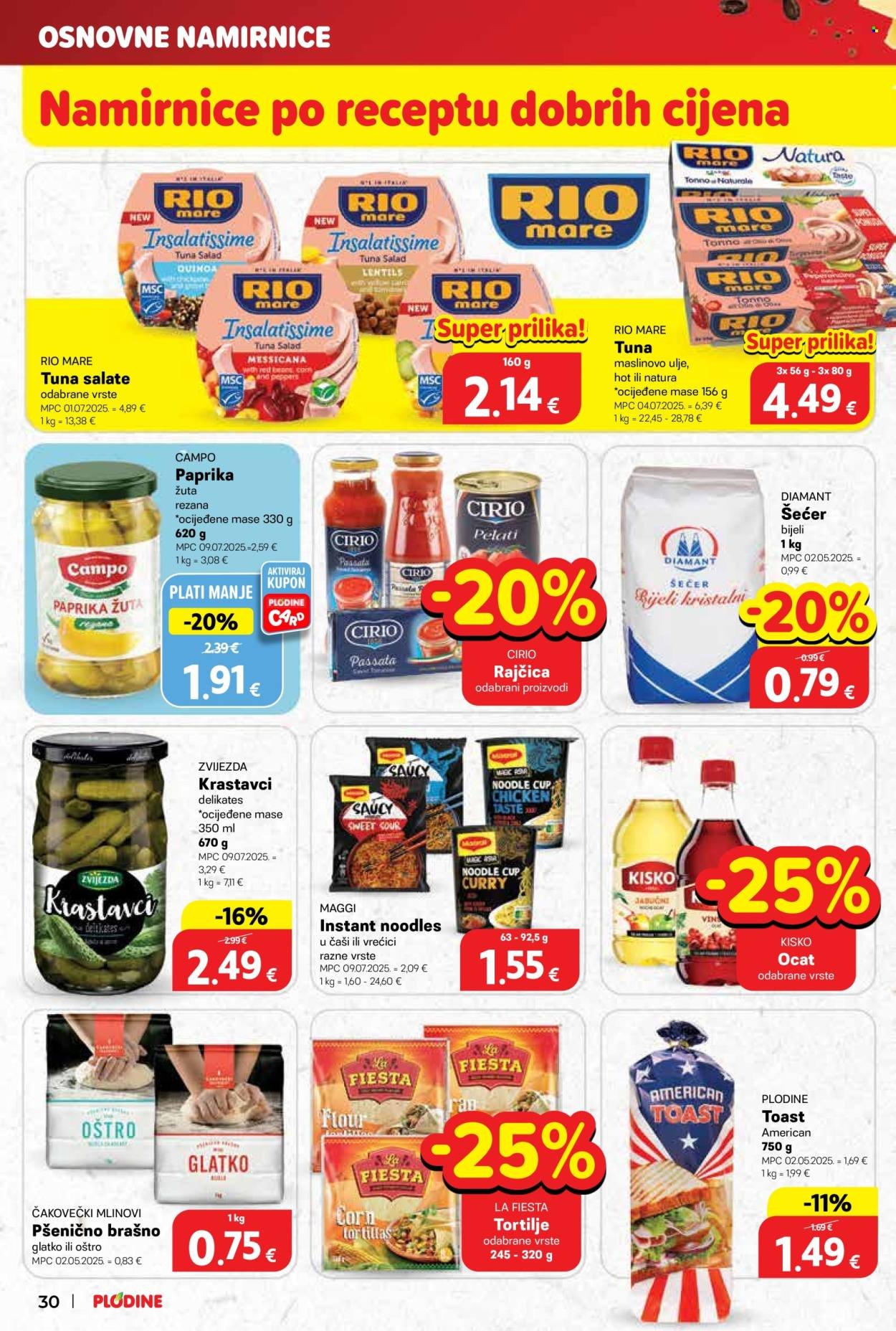 PLODINE katalog - Od srijede 05.11.2025.