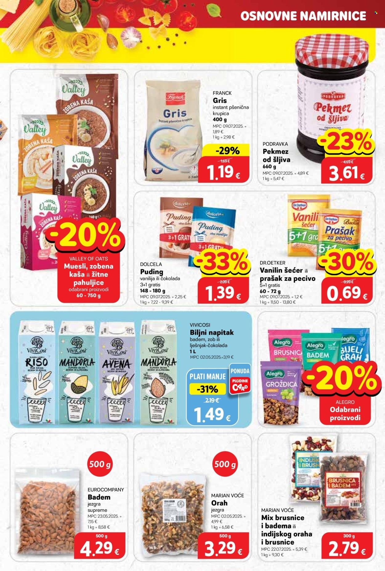 PLODINE katalog - Od srijede 05.11.2025.