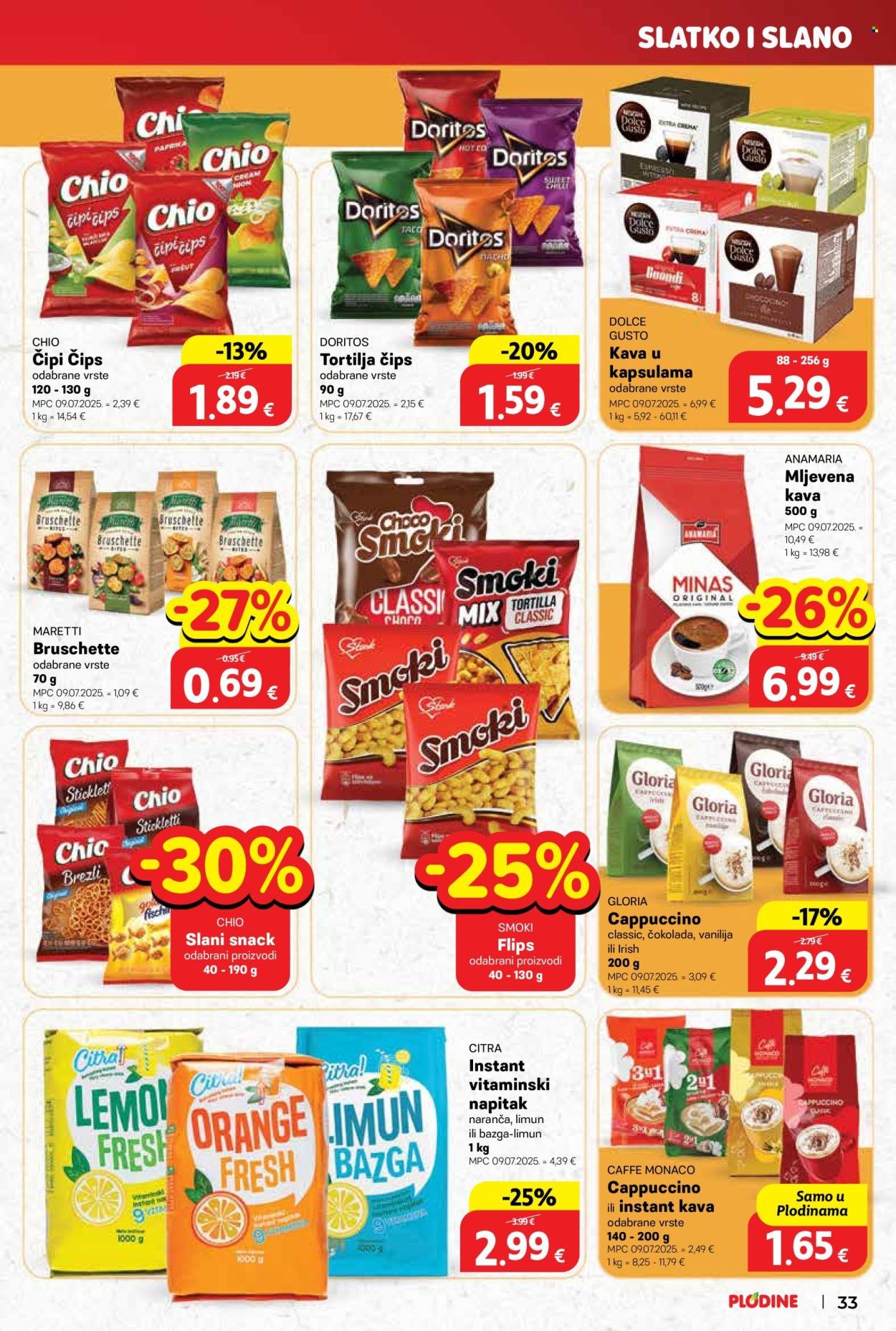 PLODINE katalog - Od srijede 05.11.2025.