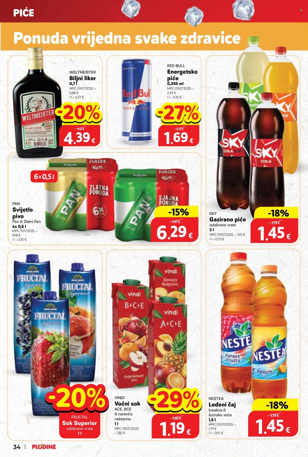 PLODINE katalog - Od srijede 05.11.2025.