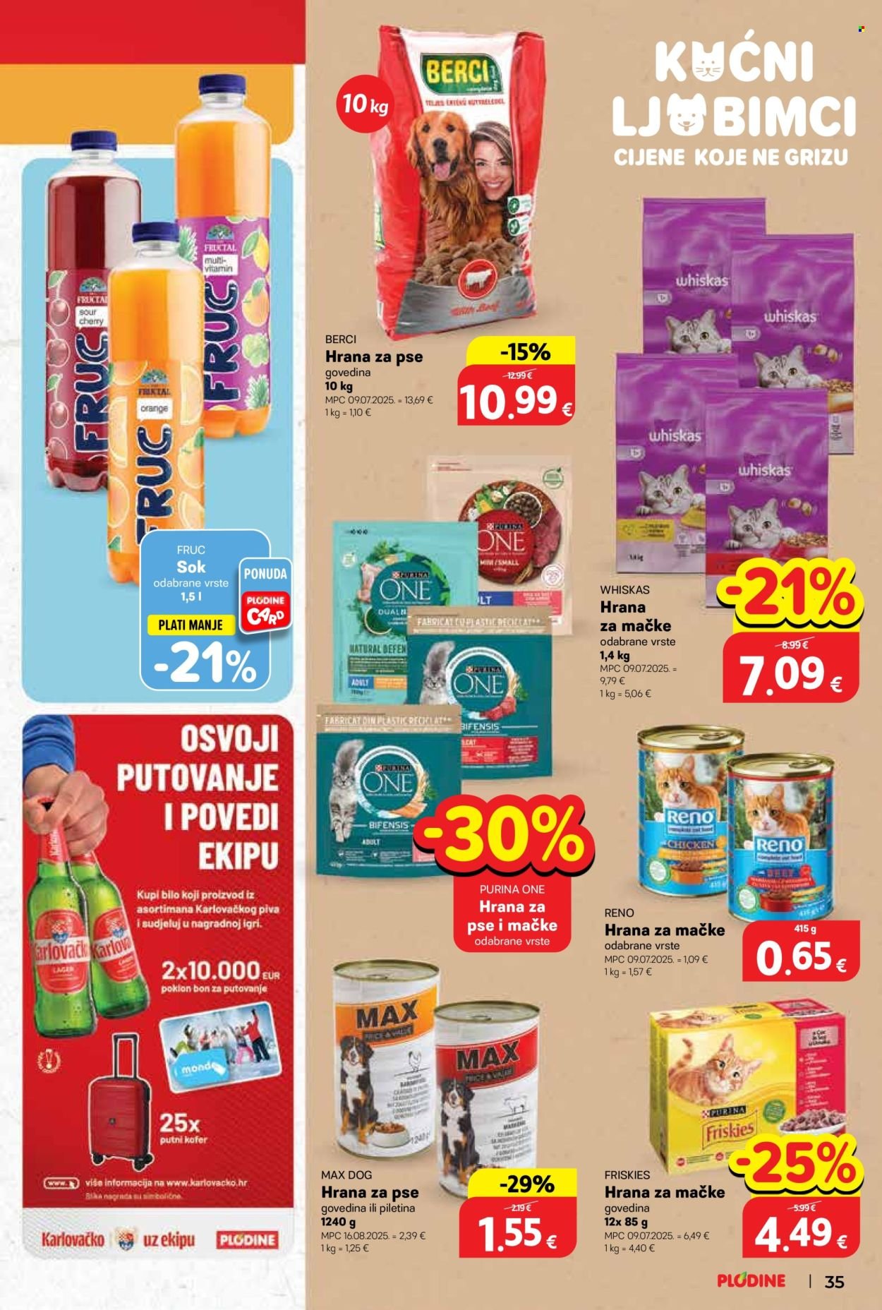 PLODINE katalog - Od srijede 05.11.2025.