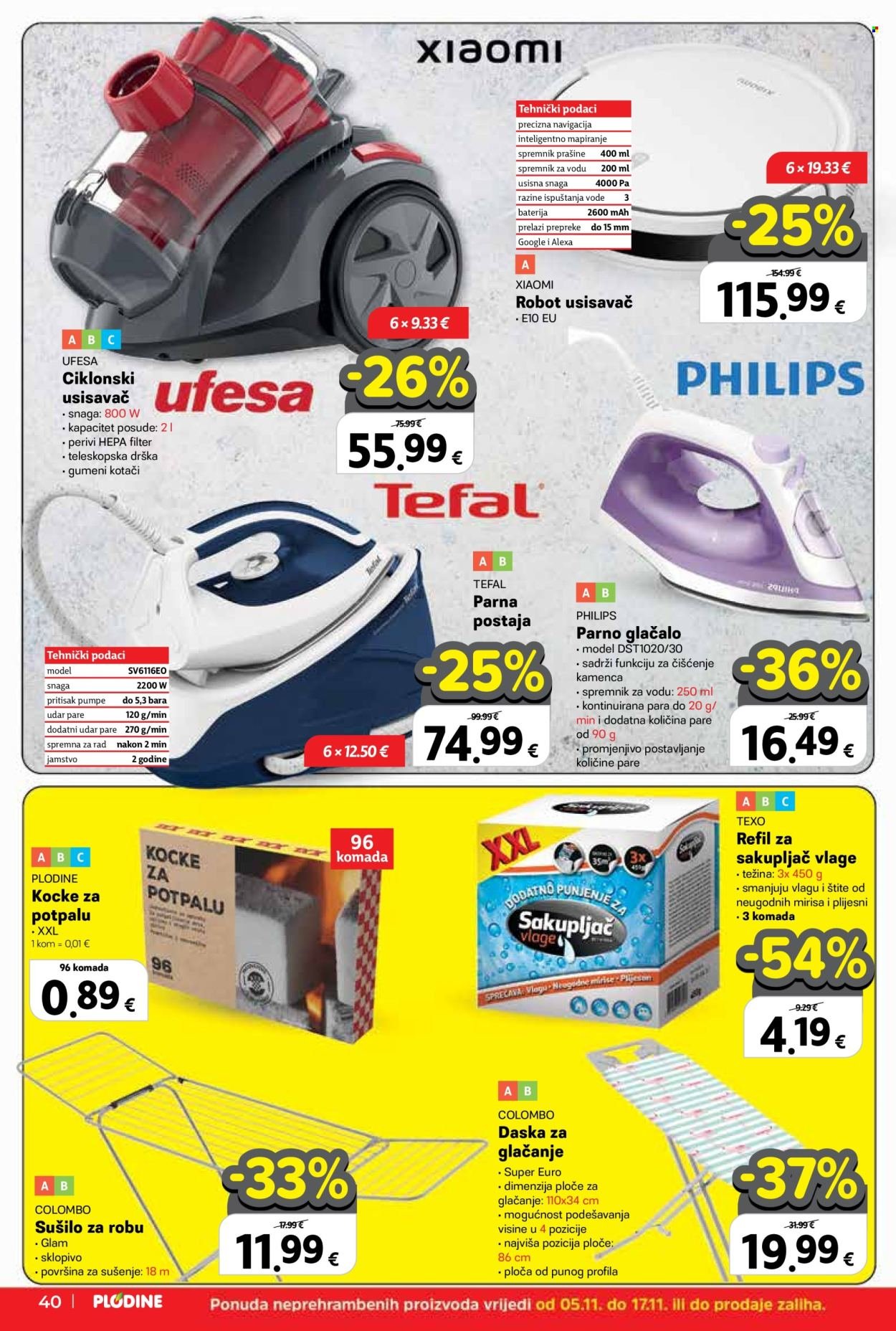 PLODINE katalog - Od srijede 05.11.2025.