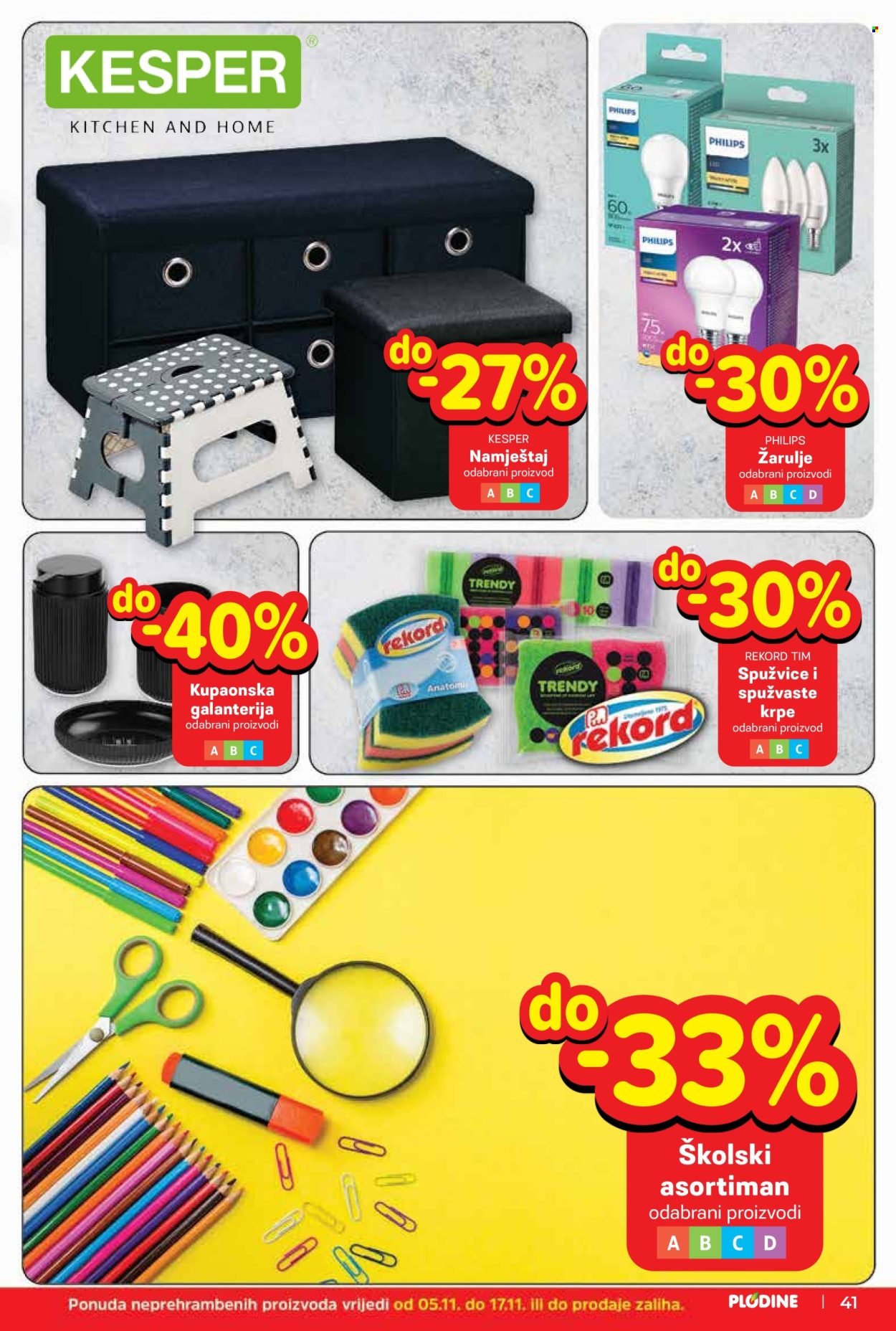 PLODINE katalog - Od srijede 05.11.2025.
