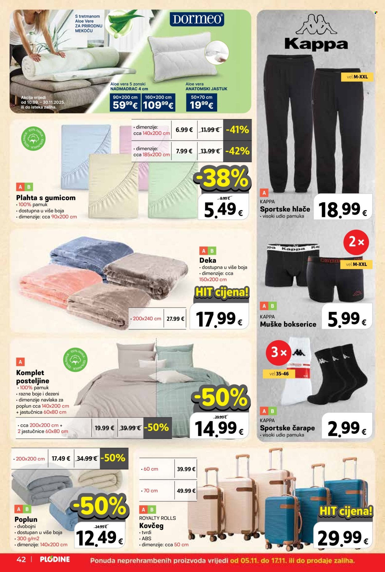 PLODINE katalog - Od srijede 05.11.2025.