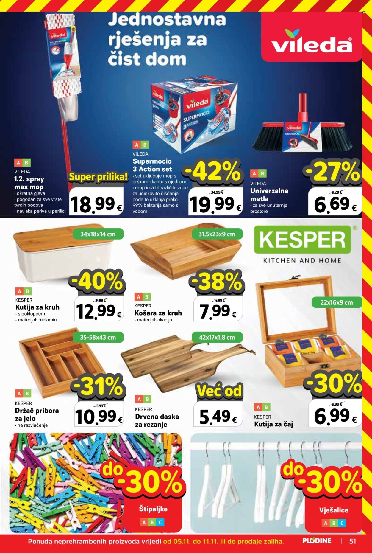 PLODINE katalog - Od srijede 05.11.2025.