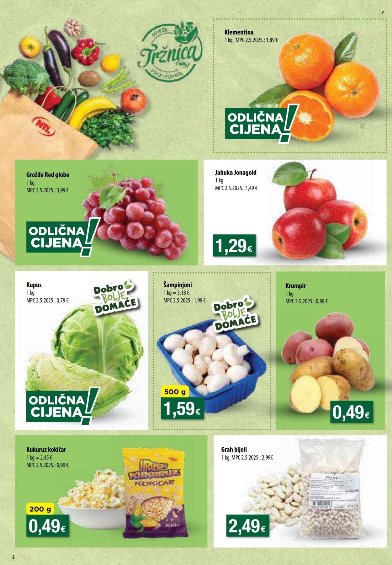 GAVRANOVIĆ katalog - Od srijede 12.11.2025.