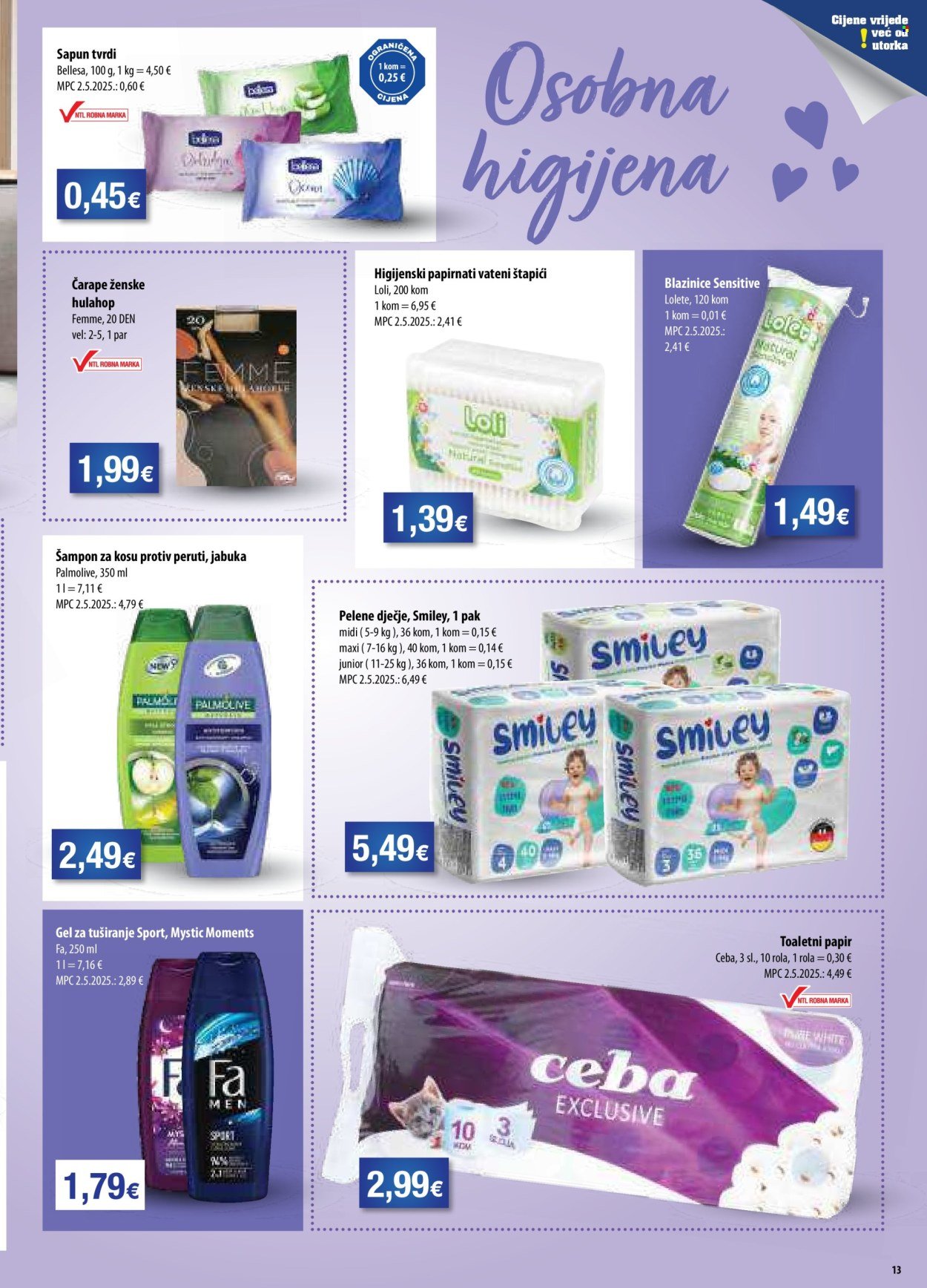 GAVRANOVIĆ katalog - Od srijede 12.11.2025.