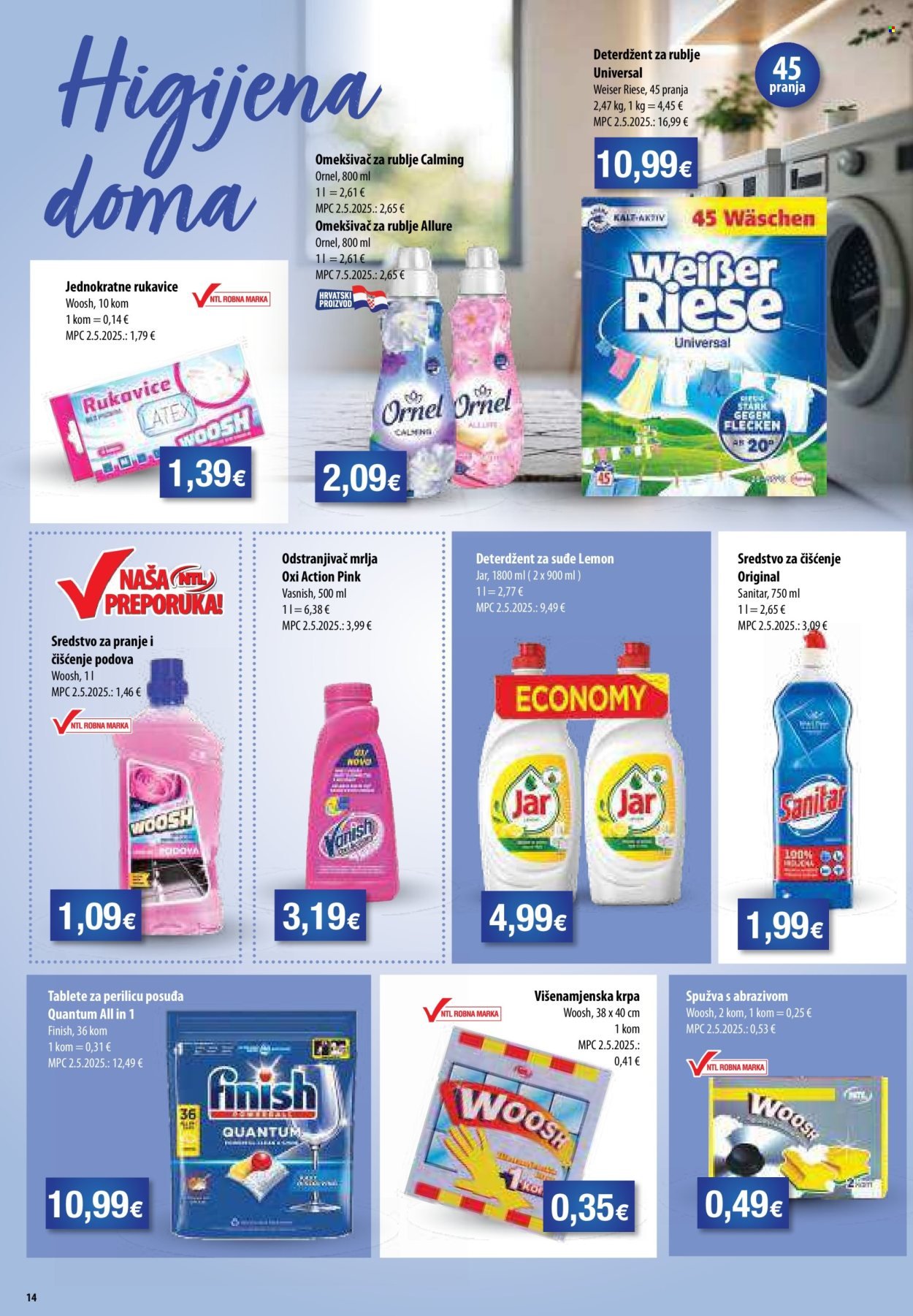 GAVRANOVIĆ katalog - Od srijede 12.11.2025.