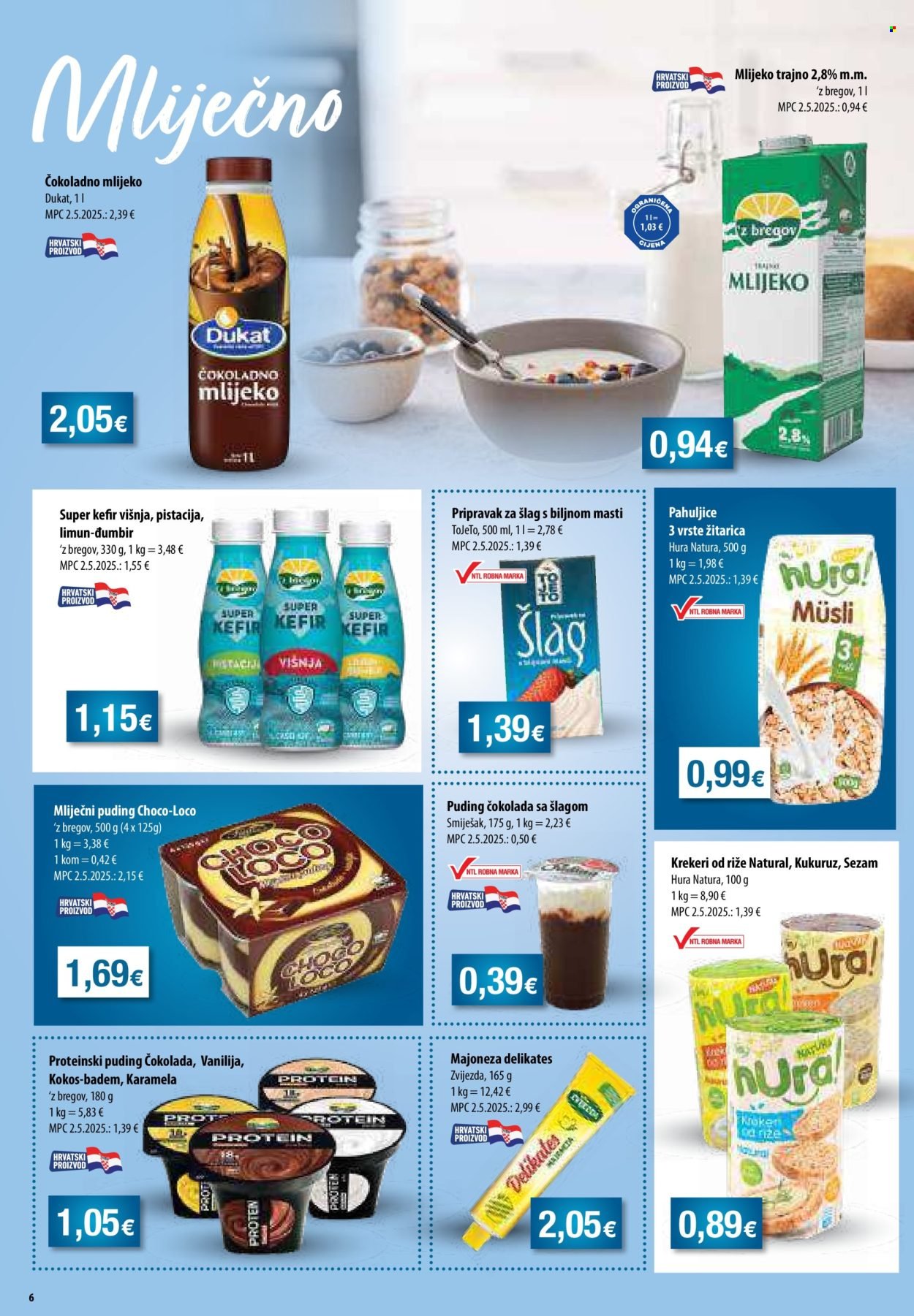 GAVRANOVIĆ katalog - Od srijede 12.11.2025.