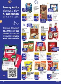 TOMMY katalog - Pogodnosti za Tommy vjerne članove