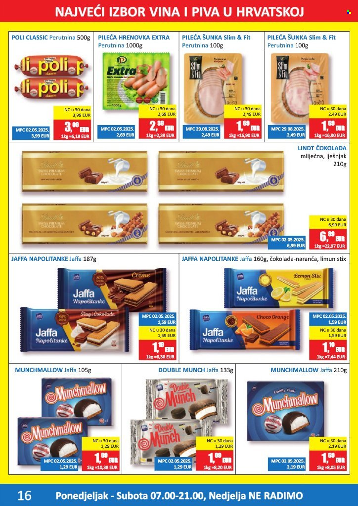 VRUTAK katalog - Od ponedeljka 15.09.2025.