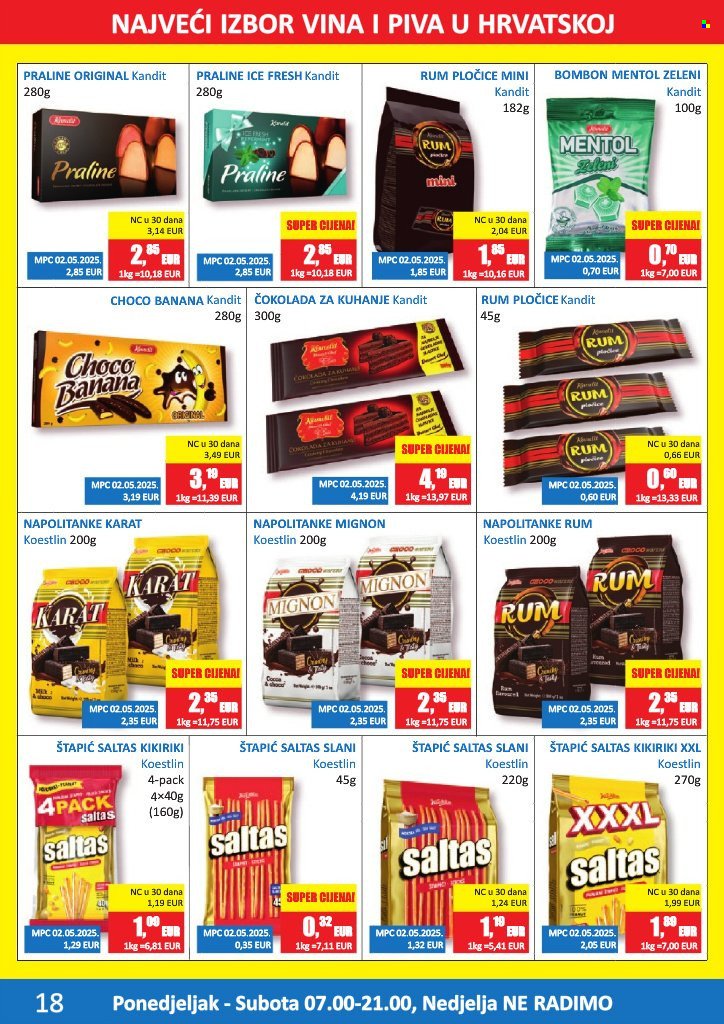 VRUTAK katalog - Od ponedeljka 15.09.2025.