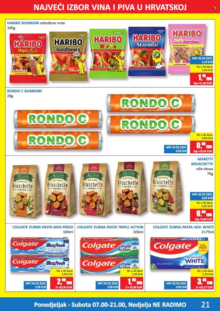 VRUTAK katalog - Od ponedeljka 15.09.2025.