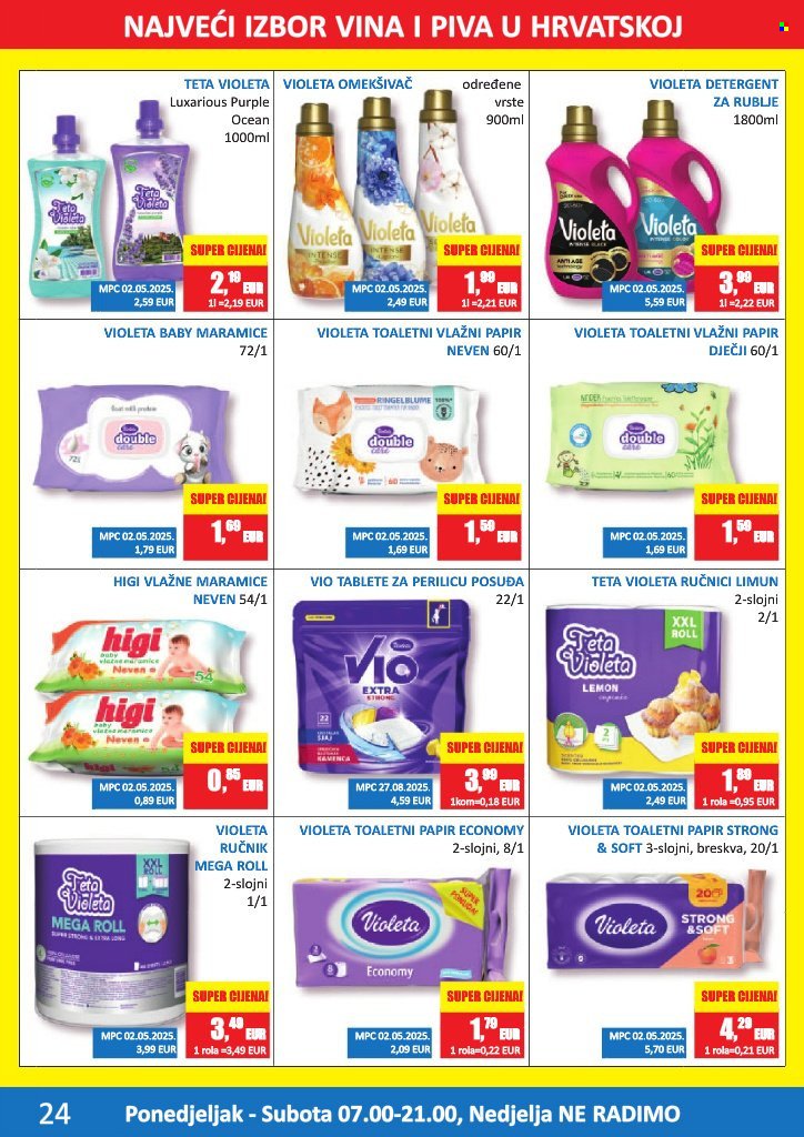 VRUTAK katalog - Od ponedeljka 15.09.2025.