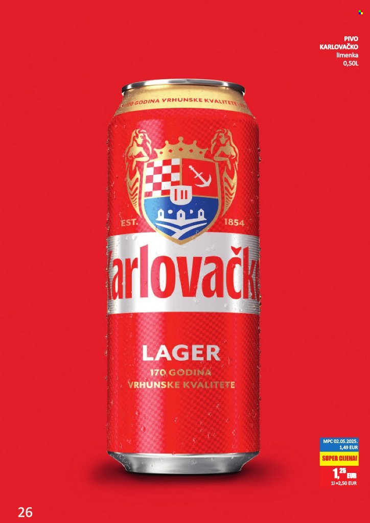 VRUTAK katalog - Od ponedeljka 15.09.2025.
