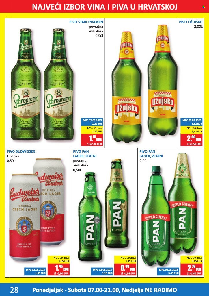 VRUTAK katalog - Od ponedeljka 15.09.2025.