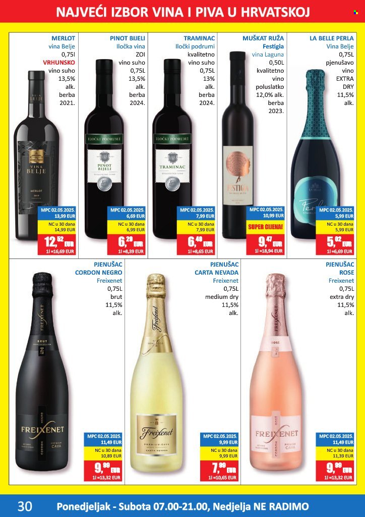 VRUTAK katalog - Od ponedeljka 15.09.2025.